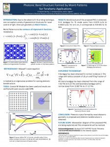 Andy moir photonic Andy moir photonic