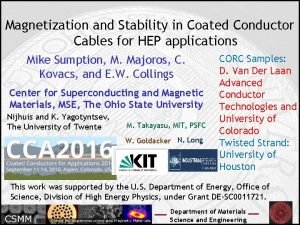 Magnetization and Stability in Coated Conductor Cables for