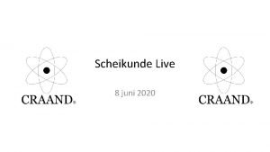 Scheikunde Live 8 juni 2020 Closeup watermolecuul H