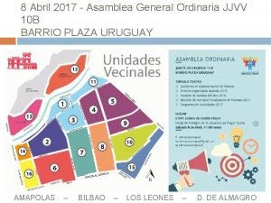 8 Abril 2017 Asamblea General Ordinaria JJVV 10