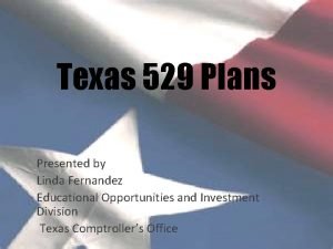 Texas 529 plan