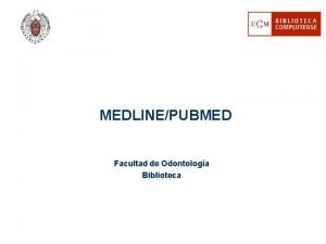 Medlinepubmed