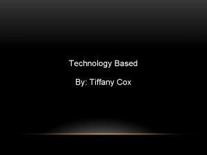 Technology Based By Tiffany Cox GIROLAMO CARDANO Born
