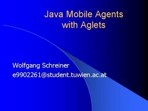 Aglet activation code