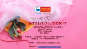 Intimatematrimony