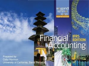 Adjusting the accounts chapter 3