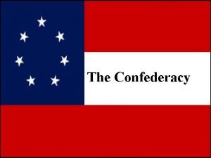 Union vs confederate