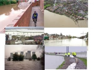 York floods 2000