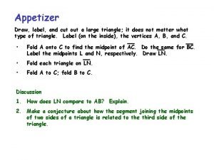 Pbt theorem Pbt theorem