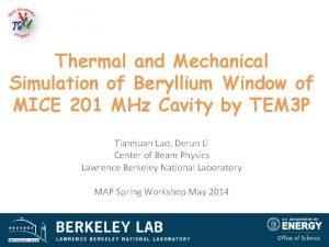 Ansys simulation