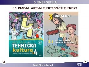 Aktivni elektronički elementi