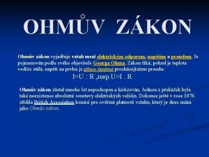Ohmv