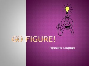 Literal vs figurative language worksheet