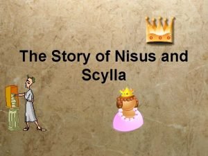 Nissus and scylla