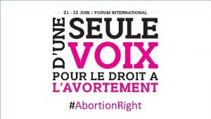 www droitavortement com Abortion Right Justine Mekui Ella
