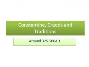 Constantine 325 ad