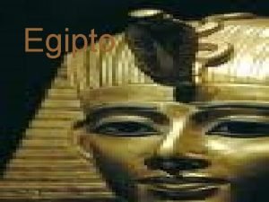 Momias de egipto