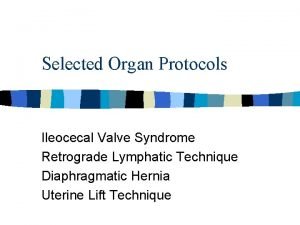 Ileocecal valve adjustment