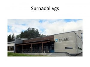 Karmsund vgs timeplan Karmsund vgs timeplan