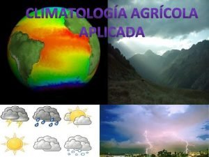 Climatologa