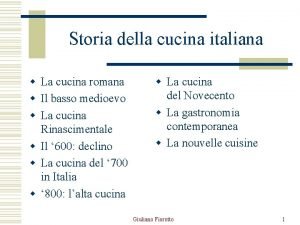 Storia della cucina italiana w La cucina romana