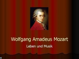 Mozart nachname