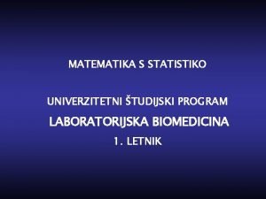 Laboratorijska biomedicina