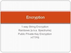2 way encryption php