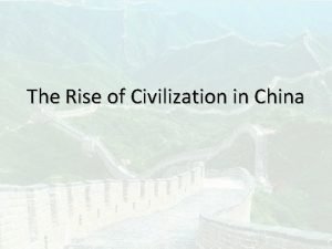 Shang dynasty