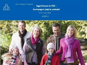 SagesFemmes de PMI Accompagner jusquau postnatal 6 7