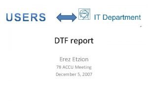 Dtf vpn