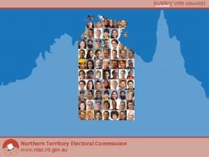 Northern territory electoral commission