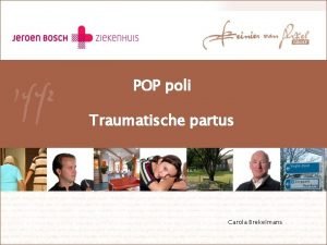 Carola brekelmans Carola brekelmans