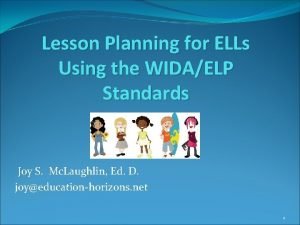 Wida lesson plan template