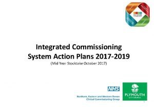 Integrated commissioning and progress system