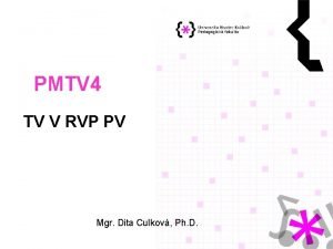 Rvp tv