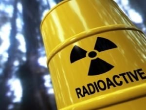 Radioactive contamination is the deposition of or presence