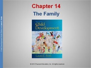 Child development 9th edition