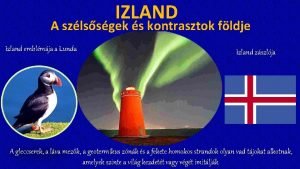 Lunda izland