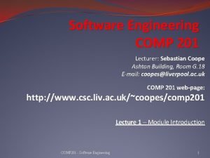 It and software engineering difference