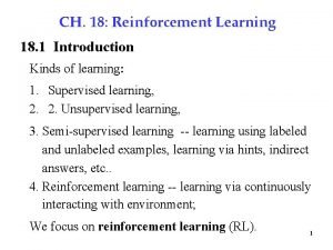What is optimal policy in reinforcement learning What is optimal policy in reinforcement learning