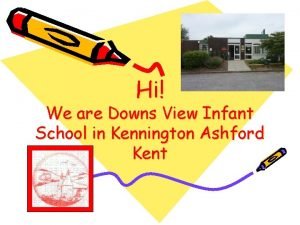 Downs view infant school