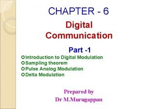 Quantization definition in digital communication