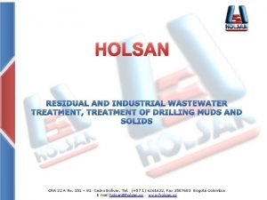 HOLSAN CRA 22 A N 151 81 Cedro