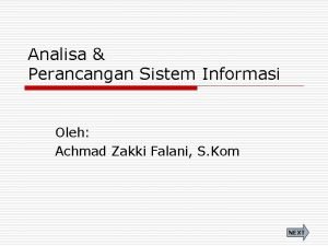 Dfd sistem informasi akuntansi