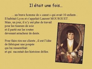 Bouif de la fable