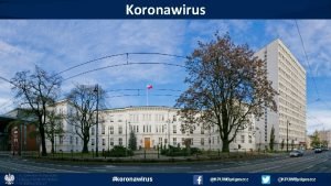 Koronawirus koronawirus KPUWBydgoszcz Informacje wstpne v Nowy koronawirus