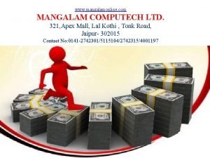 www mangalamonline com MANGALAM COMPUTECH LTD 321 Apex