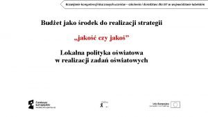 Rozwijanie kompetencji kluczowych uczniw szkolenia i doradztwo dla