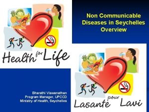 Communicable disease and non communicable disease